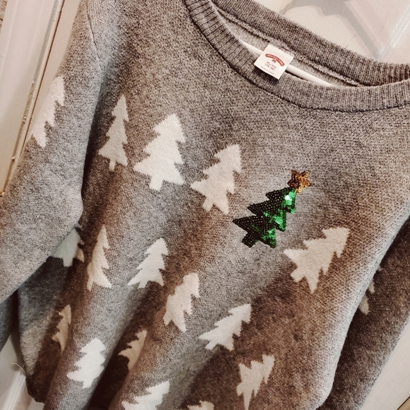 NWT Ugly Christmas Sequenced Sweater - Picture 5 of 6